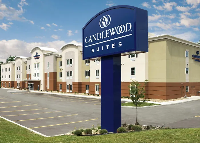 Candlewood Suites Grove City - Outlet Center By Ihg
