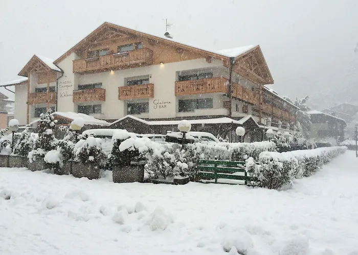 Hotel Europeo Alpine Charme&Wellness