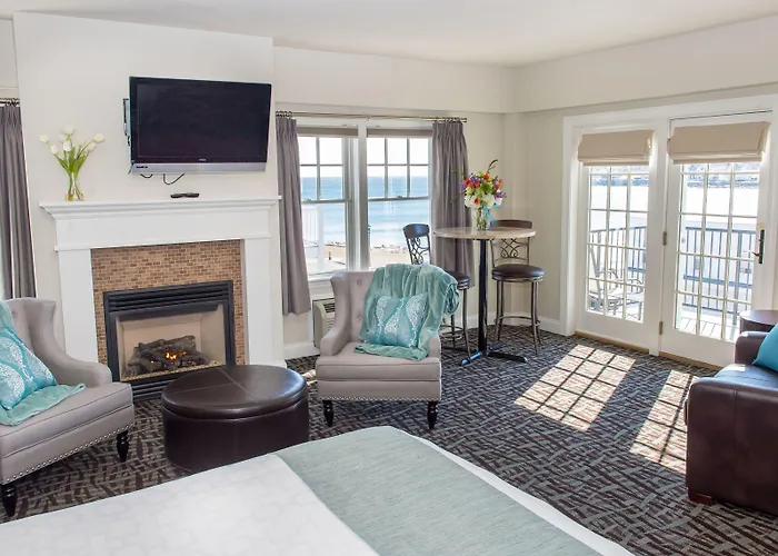 Union Bluff Hotel & Meeting House