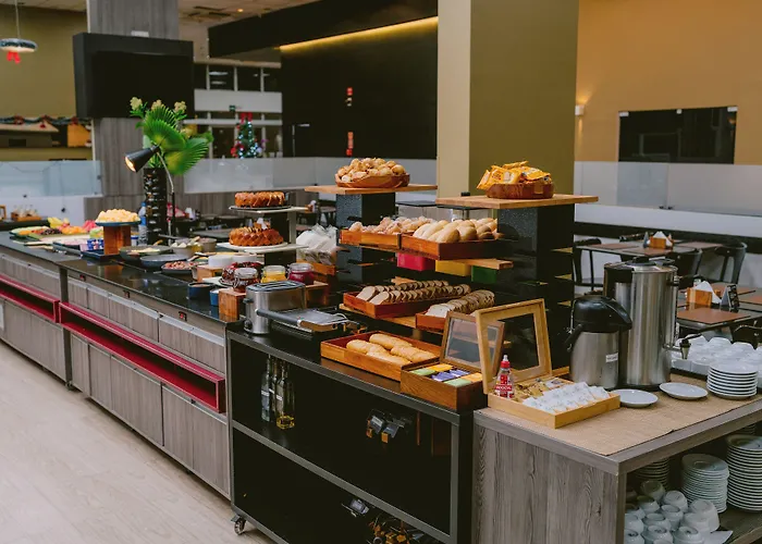 Slim Hotel Cuiaba Aeroporto