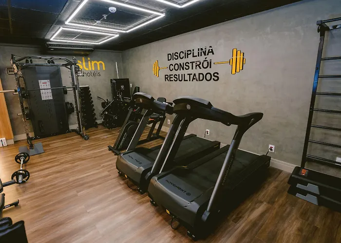 Slim Hotel Cuiaba Aeroporto