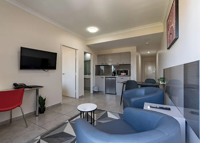 Argus Hotel Darwin