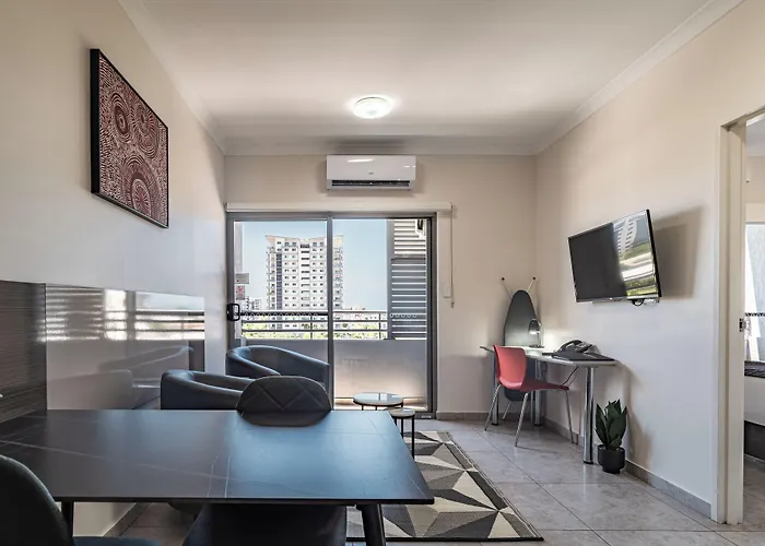 Argus Hotel Darwin