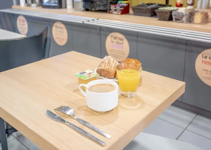 B&B Hotel Hyeres
