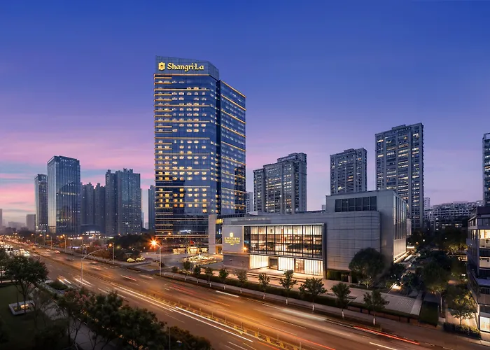Shangri-La Hefei