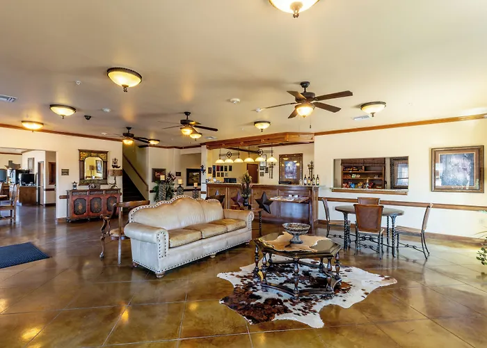 Hotel Texas Hallettsville