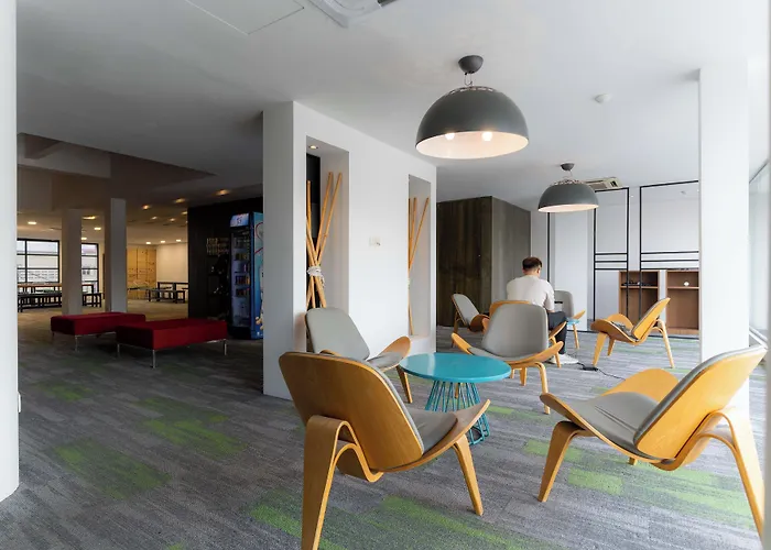 T+ Hotel Butterworth