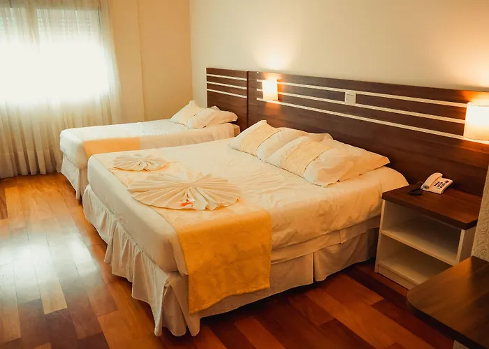 Hotel Imperial de Quatro Barras