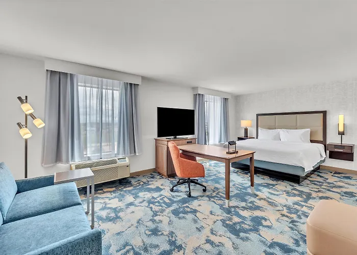 Hampton Inn & Suites Kenosha Pleasant Prairie