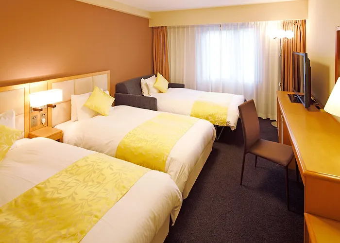 Hotel Sunroute Hikone