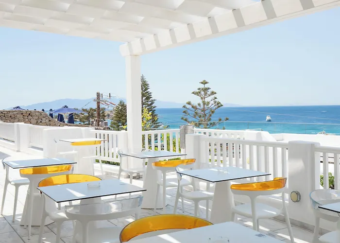 The George Hotel Mykonos