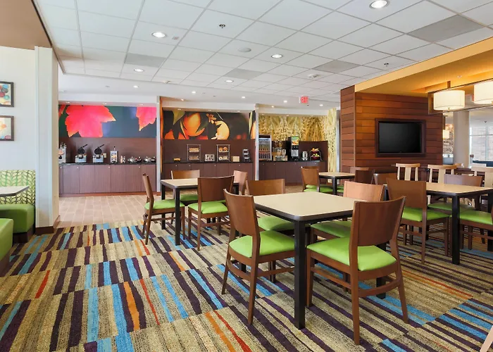 Fairfield Inn & Suites By Marriott Cotulla
