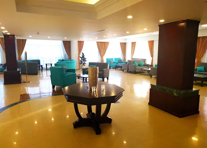 City Inn Palace Hotel