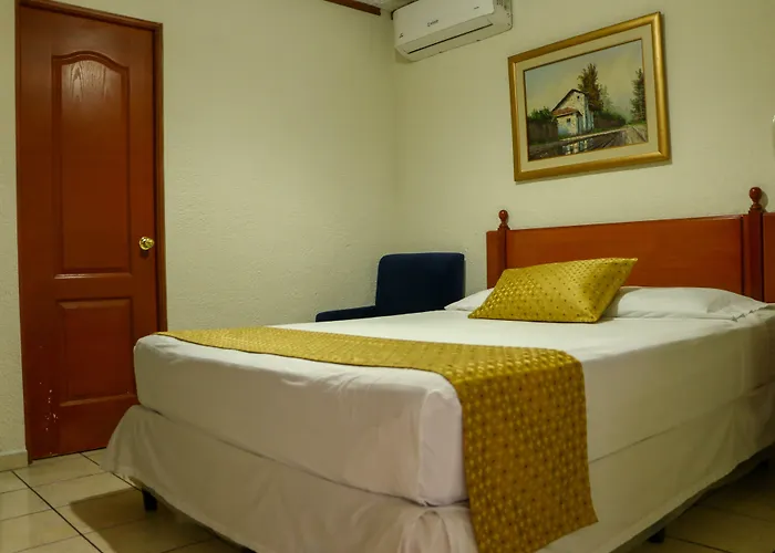 Hotel Villa Serena Escalon