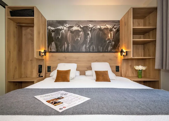 Hotel-Restaurant Logis L'Aubrac Laguiole