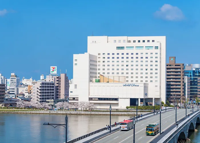 Hotel Okura Niigata