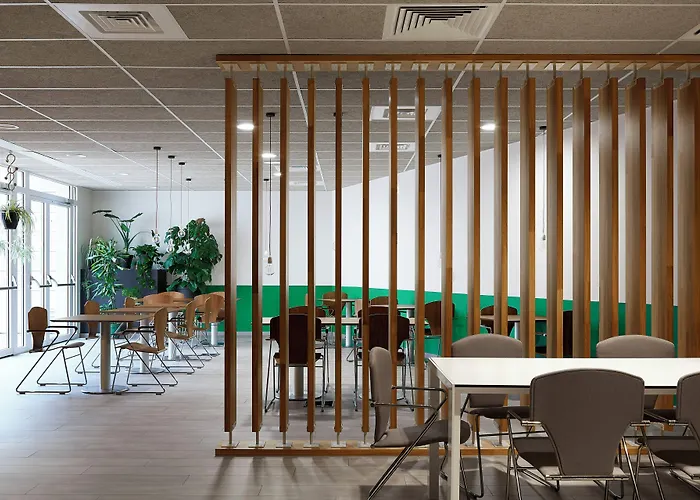 The Social Hub Paris La Defense