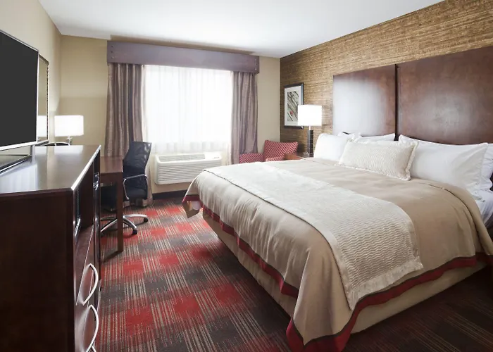 Gateway Park Hotel And Suites - Sioux Falls -Tea
