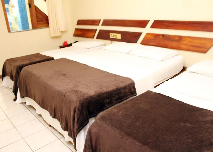 Coroa Bella Praia Hotel