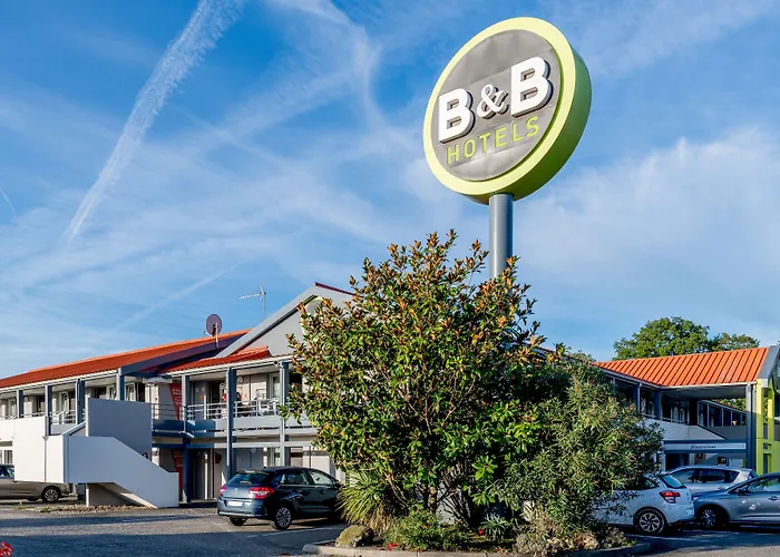 B&B Hotel Bordeaux Lormont
