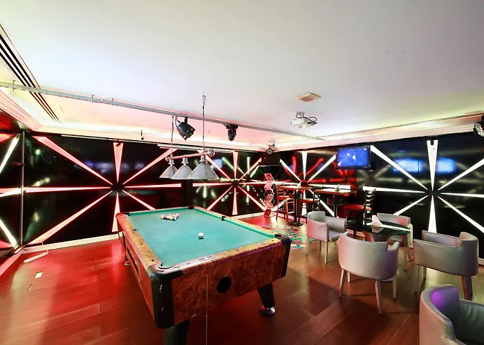 Manhattan Avenue Hotel Dubai