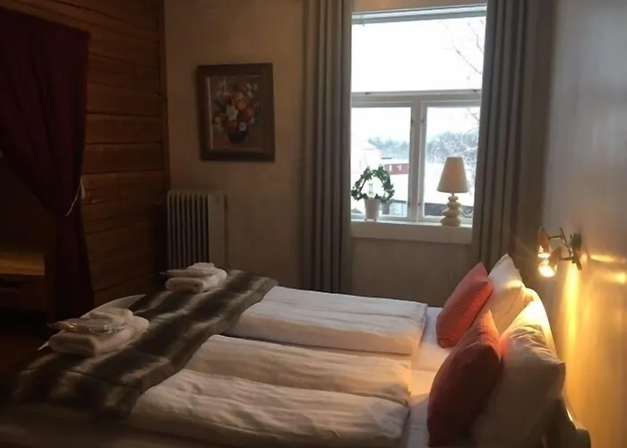 Sonfjaellsgardens Waerdshus & Hotell