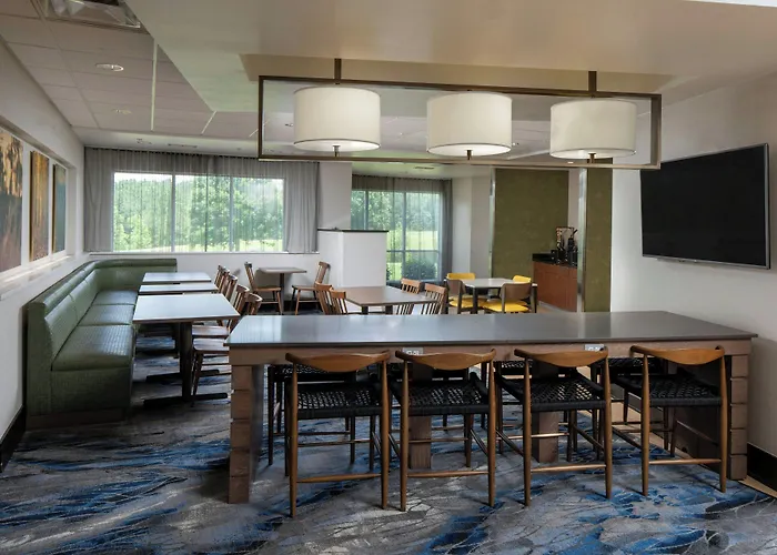 Fairfield Inn & Suites By Marriott Atmore