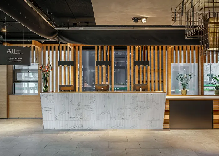 Mercure Amsterdam Sloterdijk Station
