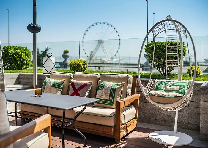 Sheraton Baku Intourist