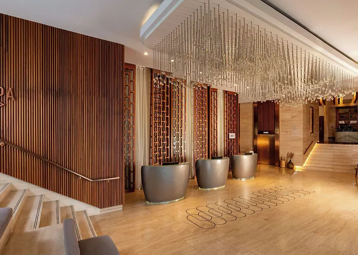 Sheraton Baku Intourist