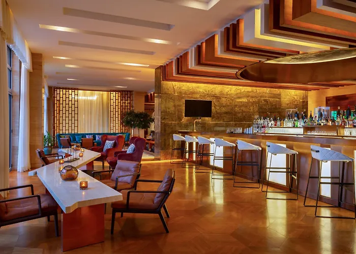 Sheraton Baku Intourist