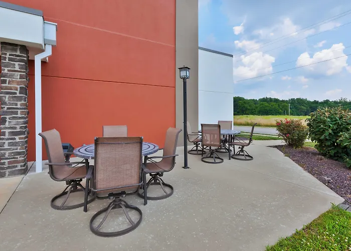 Holiday Inn Express & Suites - Effingham By Ihg