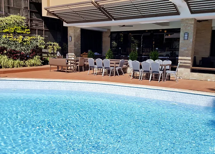 Newtown Plaza Hotel