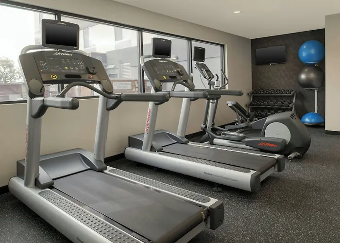 Fairfield Inn & Suites By Marriott Santa Cruz