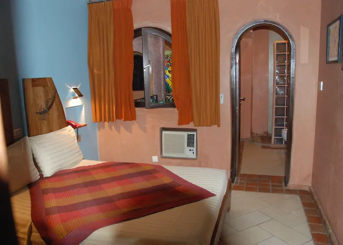 Hotel Le Djoloff