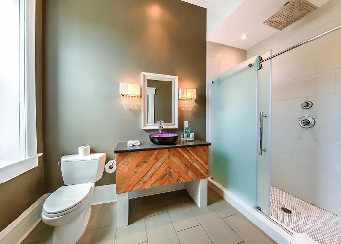 The Harkness Hotel