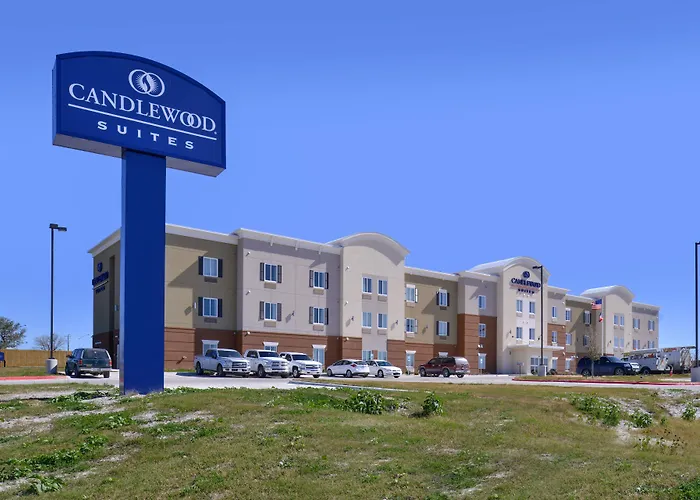 Candlewood Suites Kenedy By Ihg