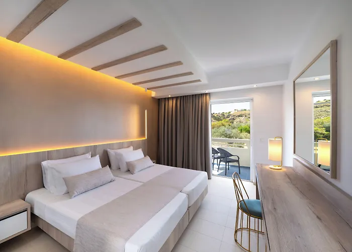 Lindos White Hotel&Suites