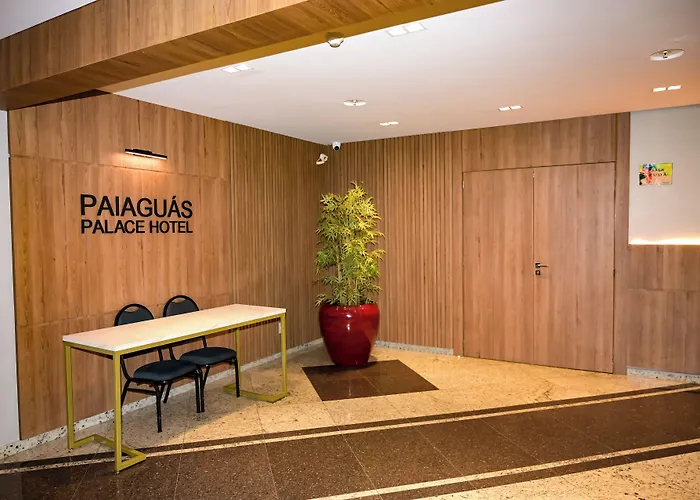 Paiaguas Palace Hotel