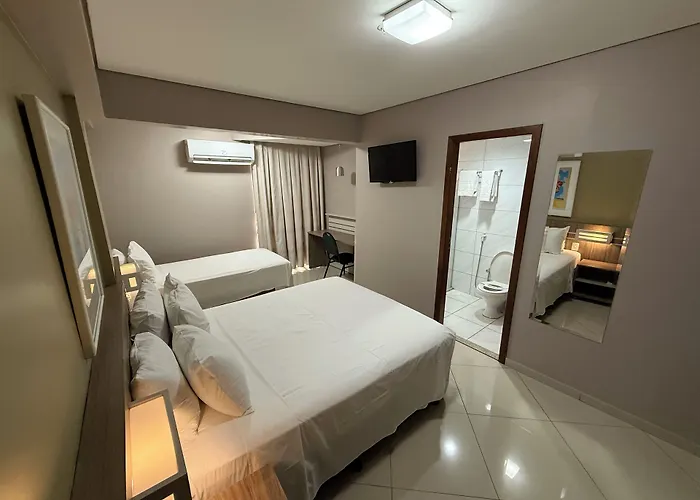 Paiaguas Palace Hotel