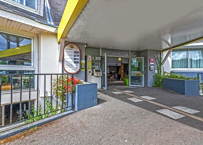 B&B HOTEL Quimper Sud Bénodet
