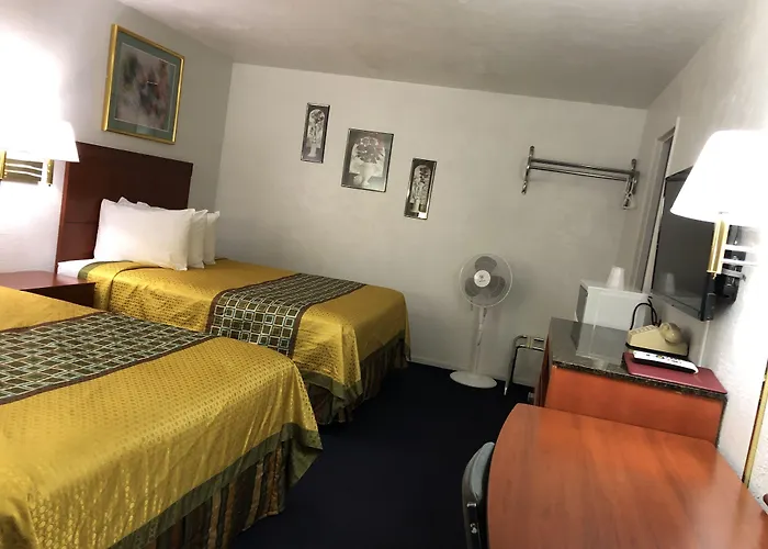 Best Budget Inn