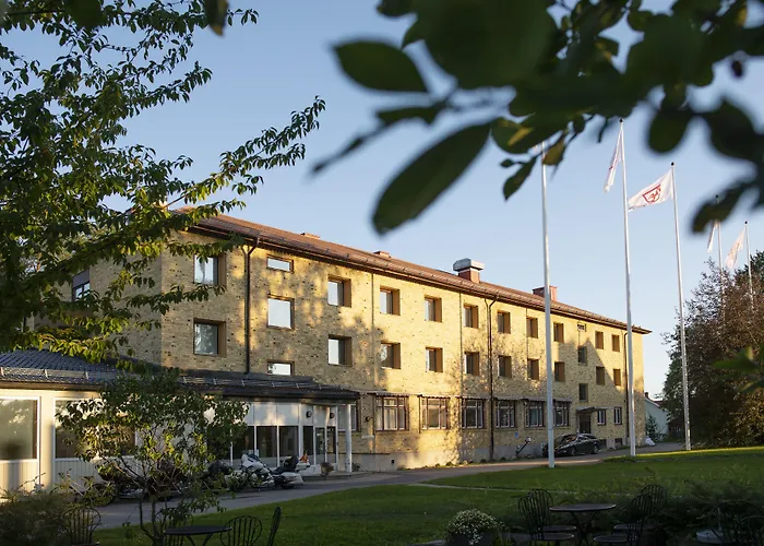 Sunderby Folkhoegskola Hotell & Konferens