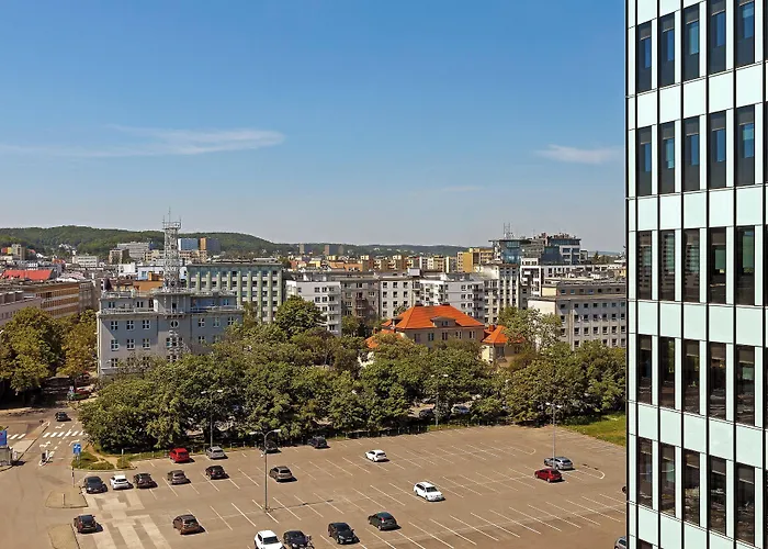 Courtyard By Marriott Gdynia Waterfront