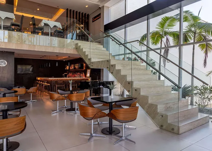 Golden Tulip Sao Jose Dos Campos
