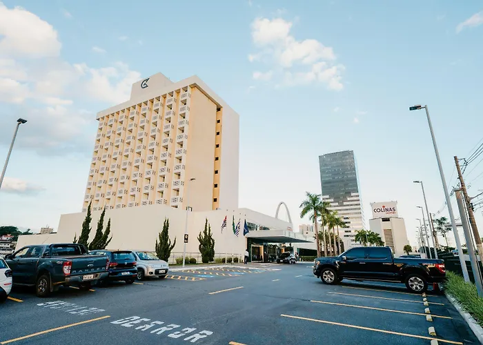 Golden Tulip São José dos Campos
