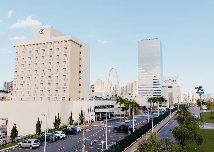 Golden Tulip Sao Jose Dos Campos