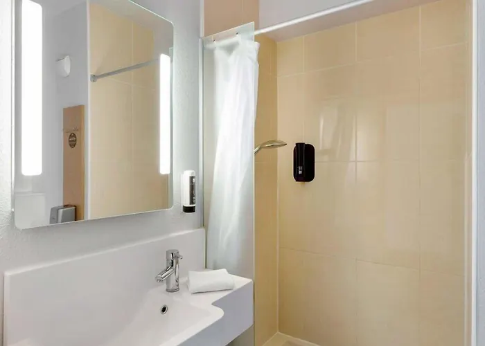 B&B Hotel Dunkerque Centre Gare