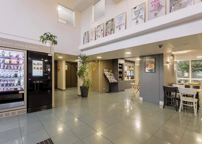 B&B Hotel Douai Parc Des Expos Cuincy