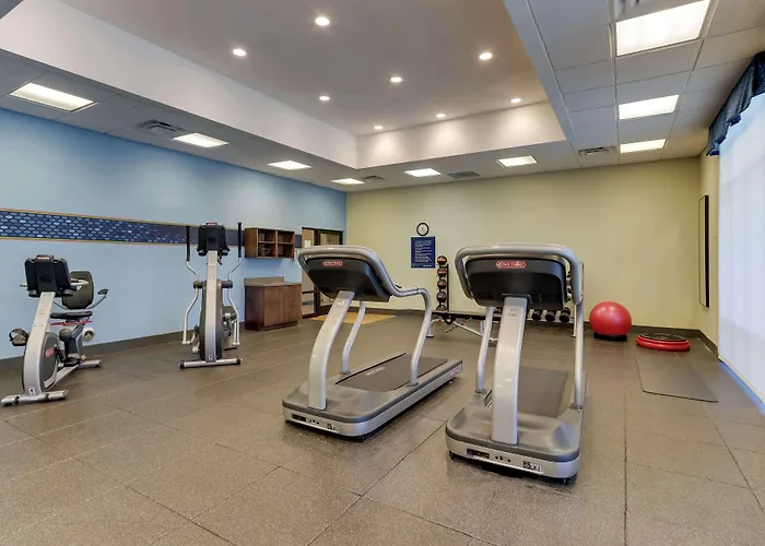 Hampton Inn & Suites - Hartsville, Sc
